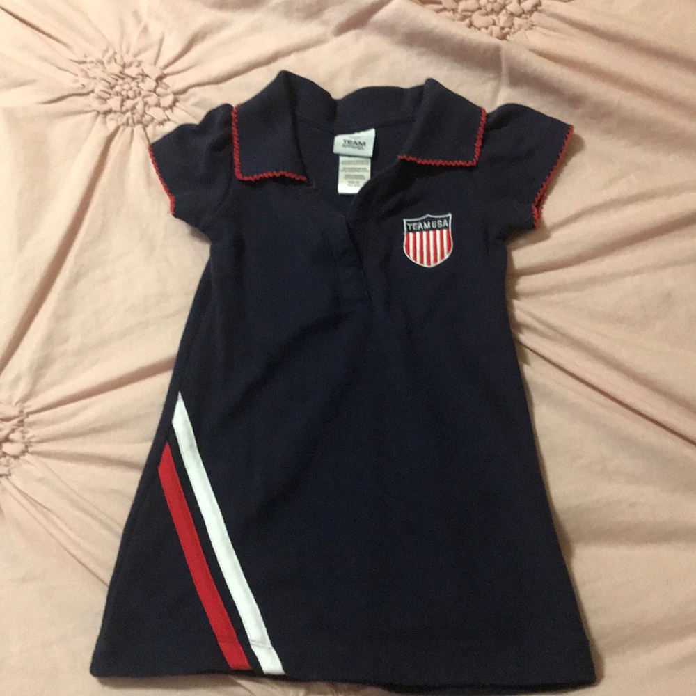 Team USA dress (soccer)